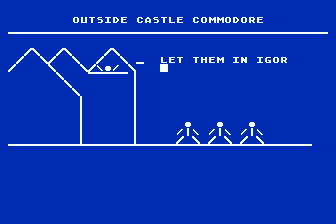 Magic Cursor (The) atari screenshot