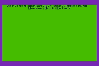 Maid (The) atari screenshot