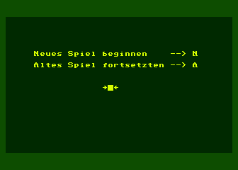 Maniac Tales (The) atari screenshot