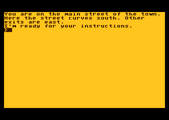 Mansbie Quest (The) — screenshot 1