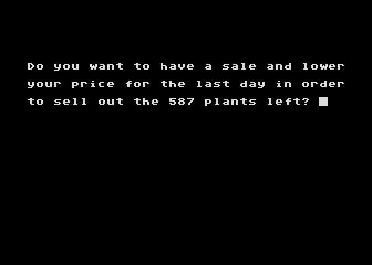 Market Place (The) atari screenshot
