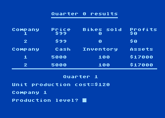 Market Place (The) atari screenshot