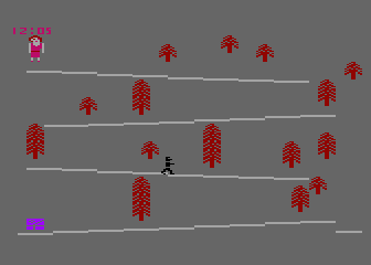 Milky Tray Kid (The) atari screenshot