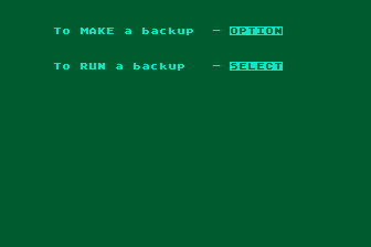 Miracle! (The) atari screenshot