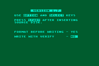 Miracle! (The) atari screenshot