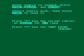 Miracle! (The) atari screenshot