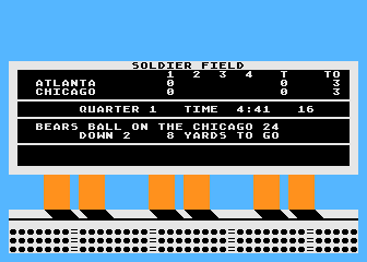 Nelson Football League (The) — screenshot 1