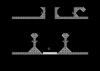 Nightmare (The) atari screenshot