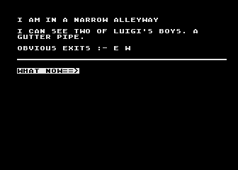 Pay-Off (The) — screenshot 3