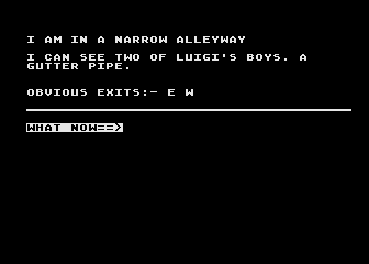 Pay-Off (The) — screenshot 3