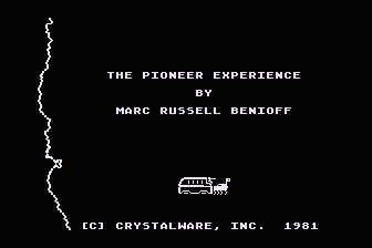 Pioneer Experience (The) — screenshot 1