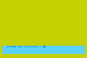 Plains of Salisbury (The) atari screenshot