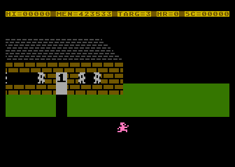 Podz (The) atari screenshot