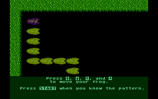 Pond (The) atari screenshot