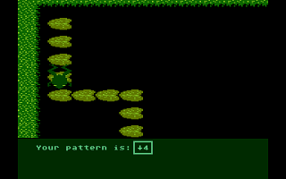 Pond (The) atari screenshot