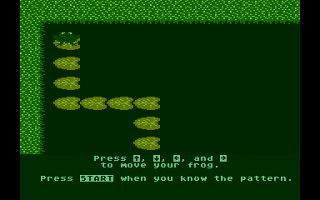 Pond (The) atari screenshot