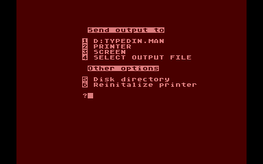 Print Tool (The) — screenshot 1