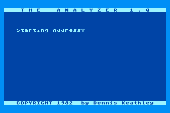 Programmer's Workshop (The) atari screenshot