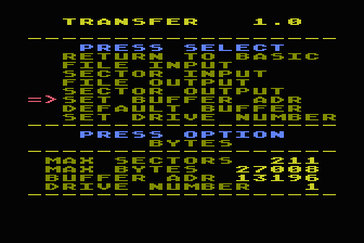 Programmer's Workshop (The) atari screenshot