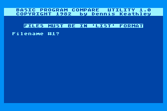 Programmer's Workshop (The) atari screenshot