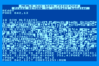 Programmer's Workshop (The) atari screenshot