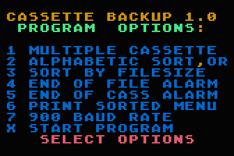 Programmer's Workshop (The) atari screenshot