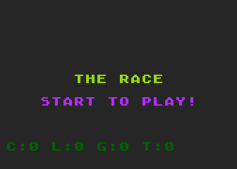 Race (The) — screenshot 1