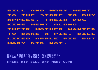 Reading Program (The) — screenshot 1