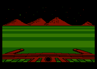 Real Ghostbuster (The) atari screenshot