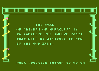 Return of Heracles (The) — screenshot 3
