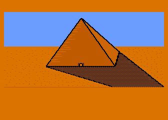 Riddle (The) atari screenshot