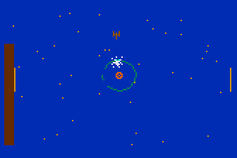 Rings of the Empire (The) atari screenshot