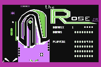 Rose (The) atari screenshot