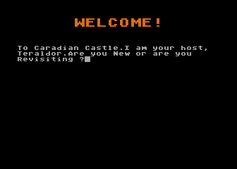 Sceptre of Cadarian (The) atari screenshot