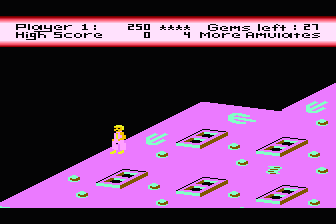 Scrolls of Abadon (The) — screenshot 2