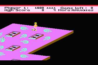 Scrolls of Abadon (The) atari screenshot