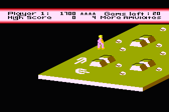 Scrolls of Abadon (The) atari screenshot