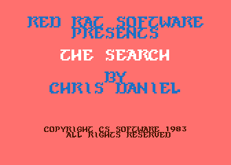 Search (The) — screenshot 1
