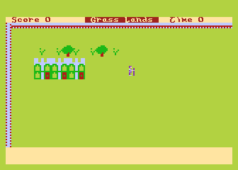 Search (The) atari screenshot