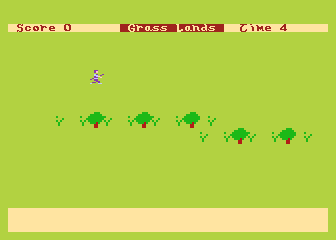 Search (The) atari screenshot