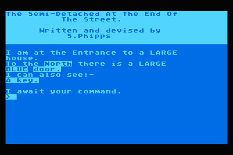 Semi-Detached at the End of the Street (The) — screenshot 1
