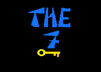 Seven Keys (The) atari screenshot