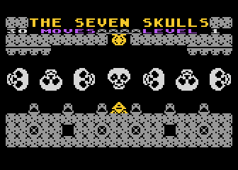 Seven Skulls (The)
