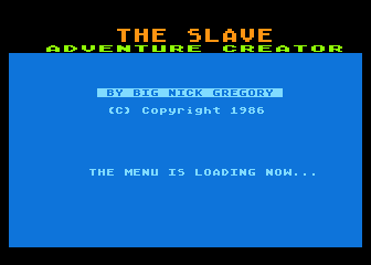 Slave (The) — screenshot 1