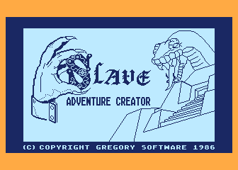 Slave (The) atari screenshot