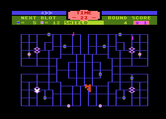 Snapper (The) atari screenshot