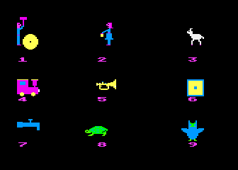 SofToy (The) atari screenshot