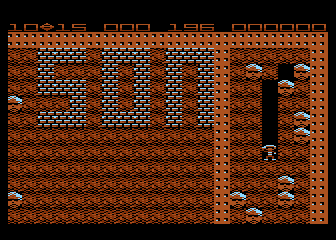 Son of Rockford (The) atari screenshot