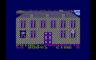 Stop Gamo atari screenshot