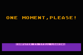 Story of Creation (The) atari screenshot